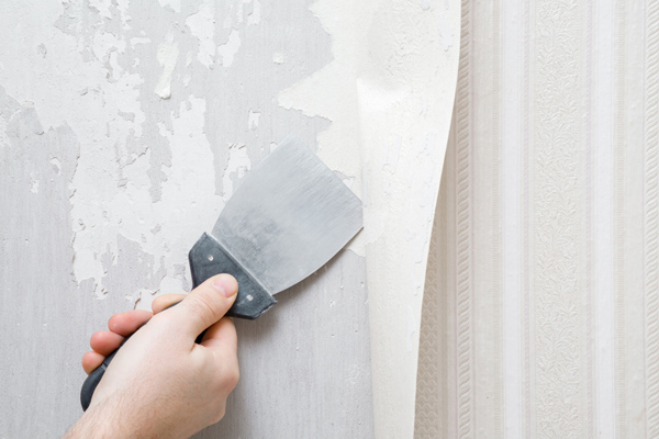Wallpaper Removal Contractors in Lake Forest