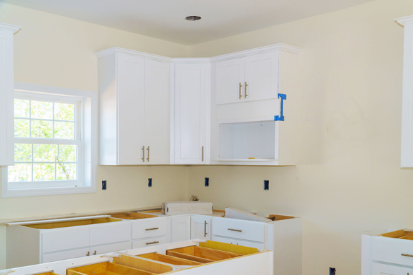 Kitchen Cabinets Repainting Company near me Chicago